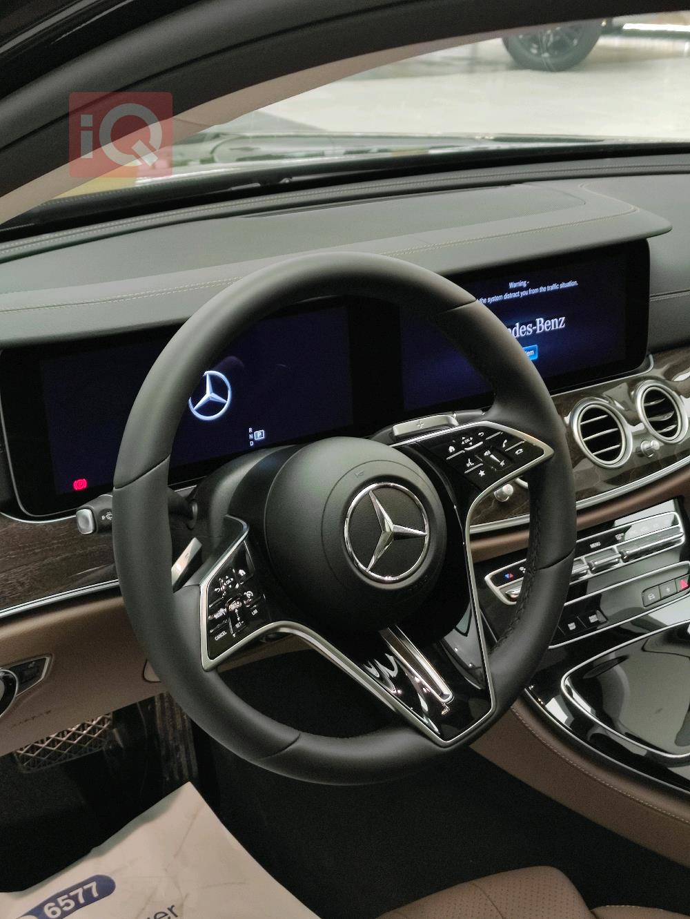 مێرسێدس بێنز E-Class